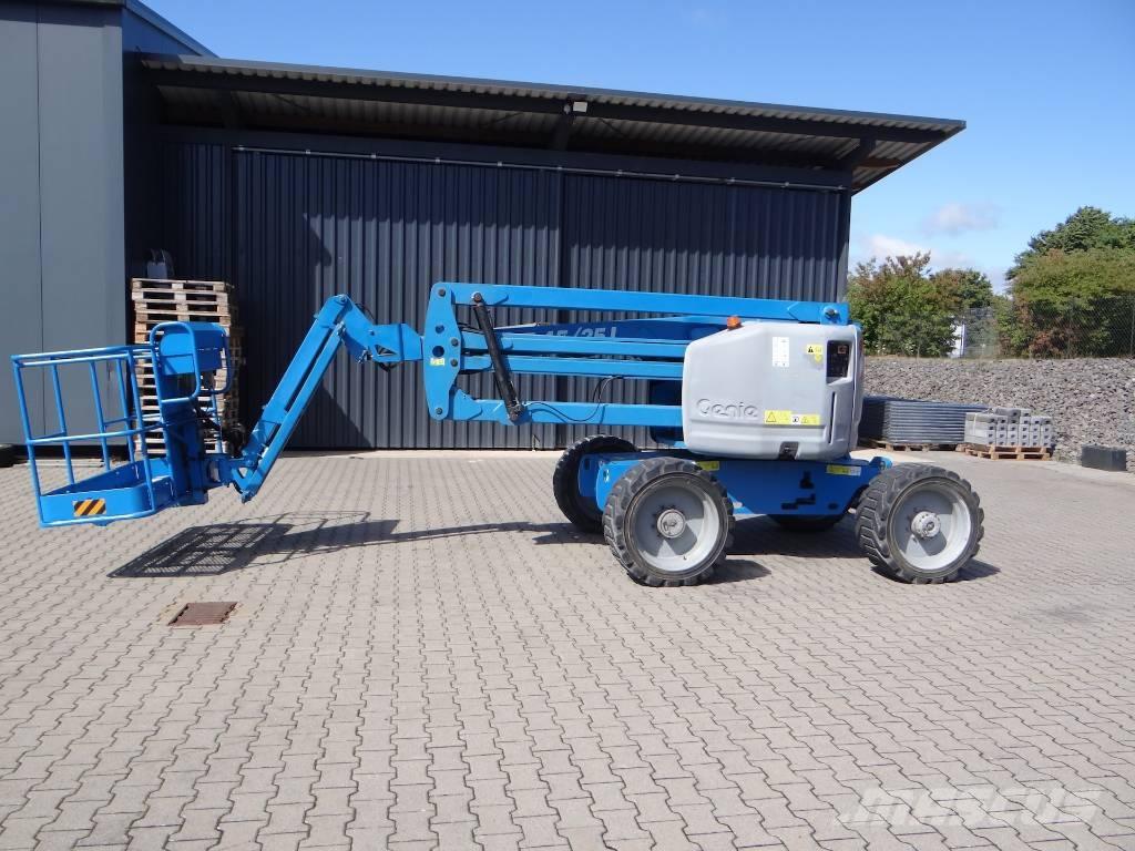 Genie Z 45/25 J RT Kloubové plošiny