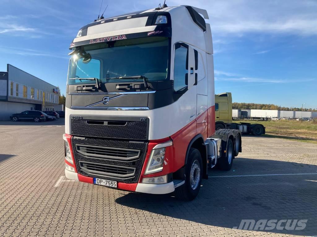 Volvo FH 13 540 Tahače