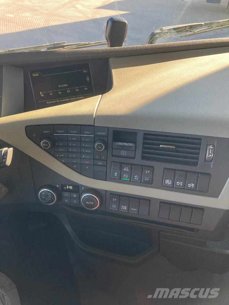 Volvo FH 13 540 Tahače