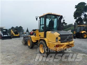 Volvo L 30 G Kolové nakladače
