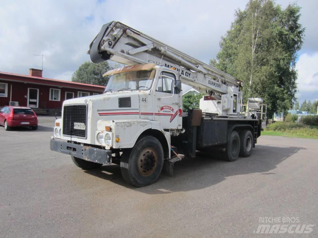 Volvo N 7 6x2 4200 Další