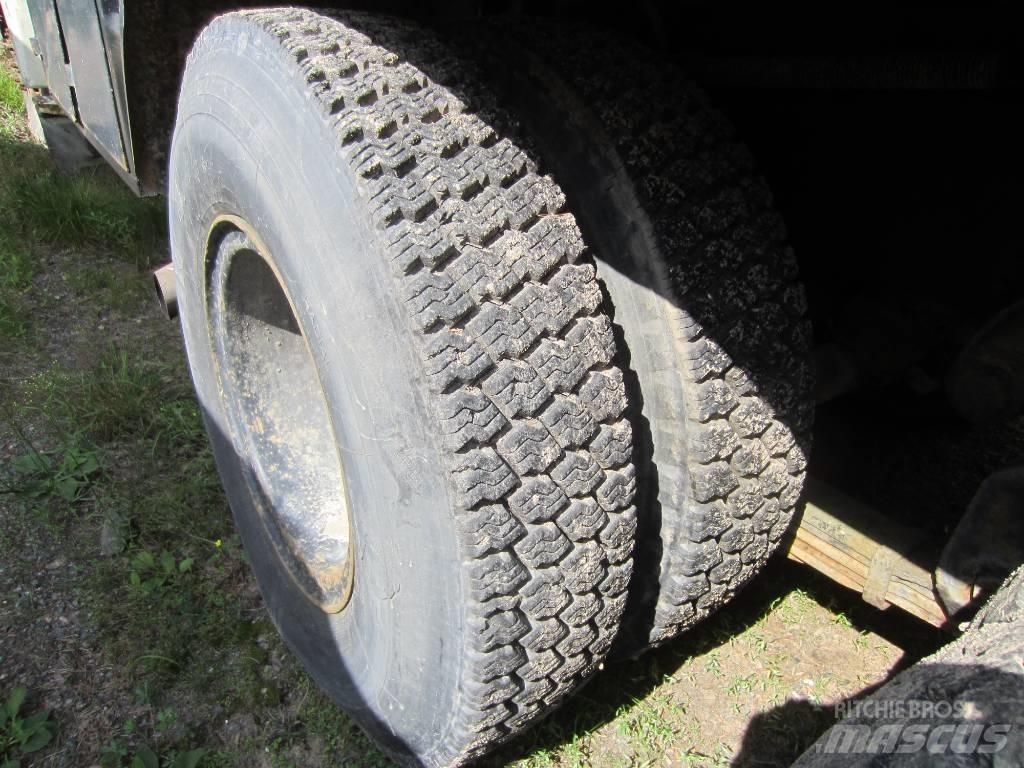 Volvo N 7 6x2 4200 Další