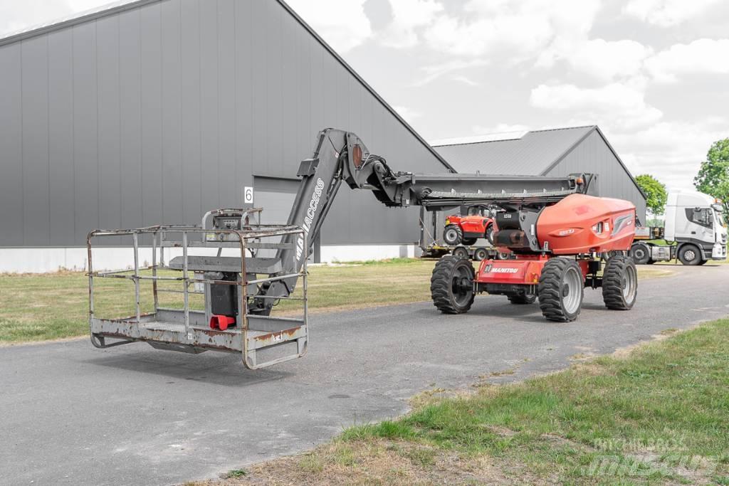 Manitou 280 TJ Kloubové plošiny