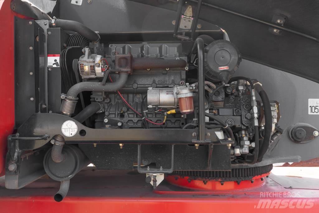 Manitou 280 TJ Kloubové plošiny