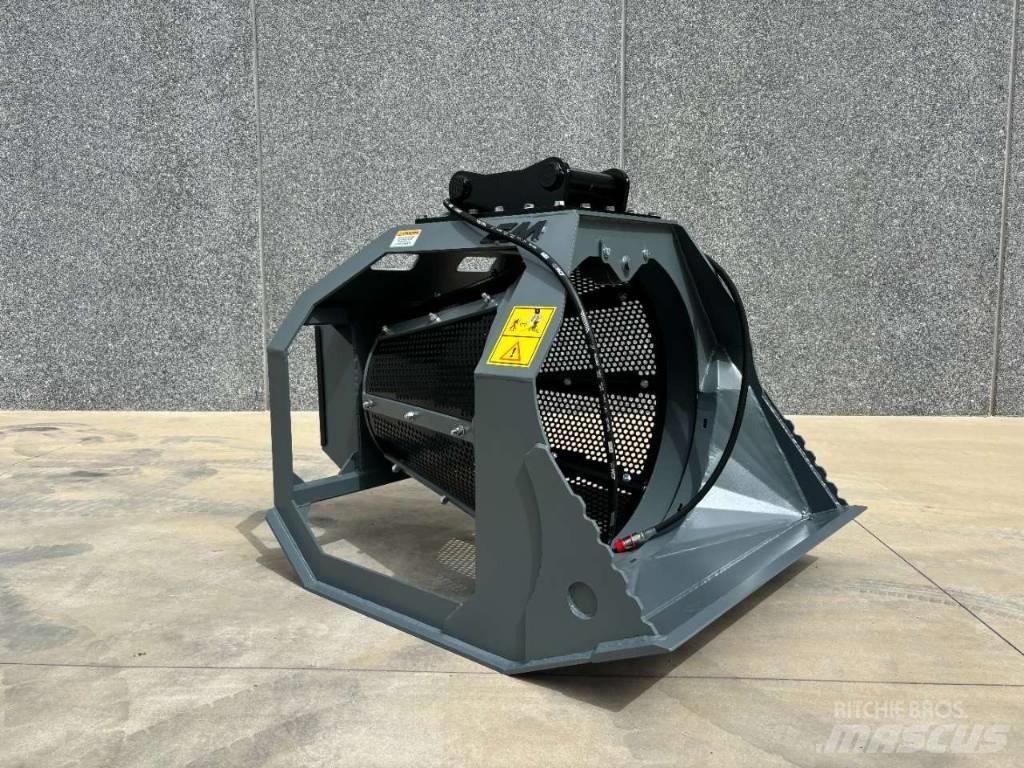 CM CBR 12 Prosévací lopaty