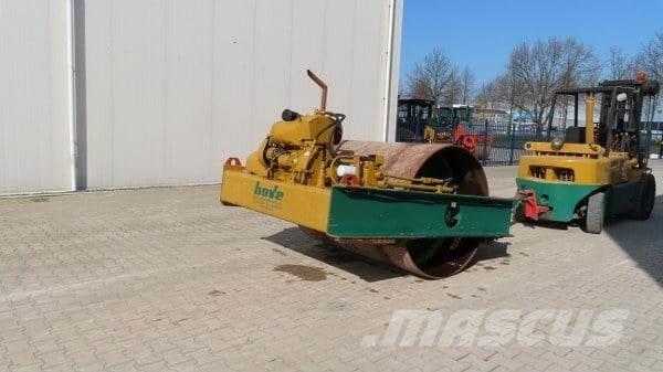 Vibromax W 501 Vlečné vibrační válce