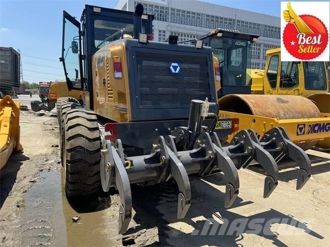 XCMG GR 180 Grejdry
