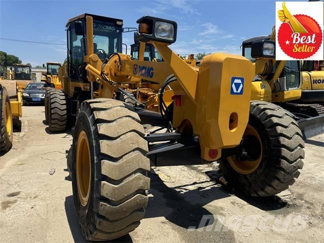 XCMG GR 180 Grejdry