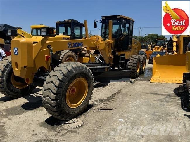 XCMG GR 180 Grejdry