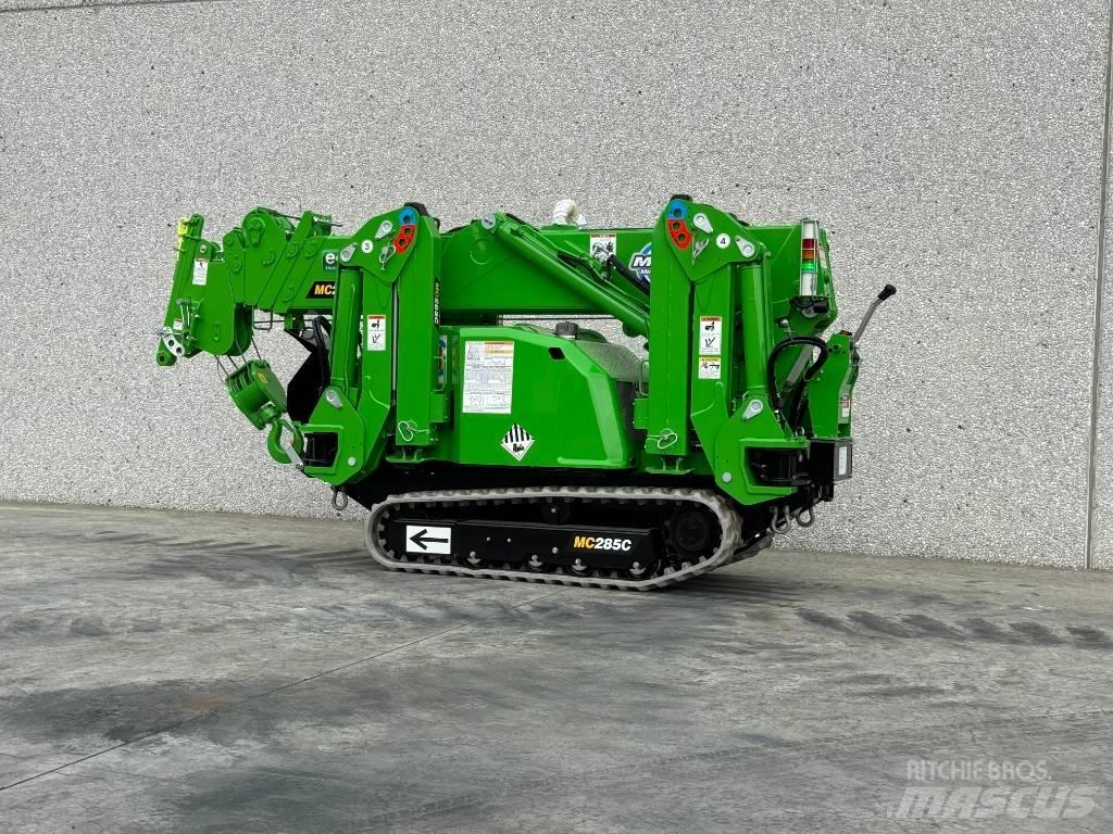 Maeda MC 285 CB-3 Minijeřáby