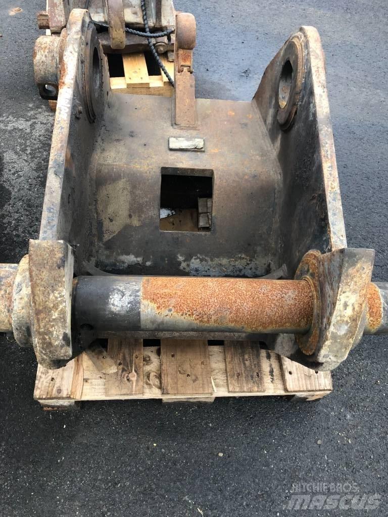 Hitachi HCW55S Rychlospojky