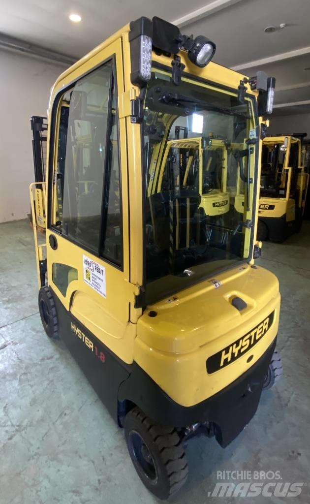 Hyster J1.8XN MWB Akumulátorové vozíky