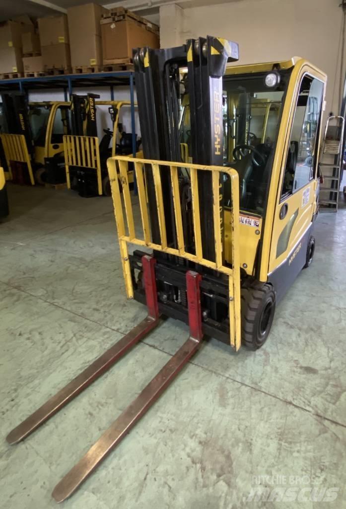 Hyster J1.8XN MWB Akumulátorové vozíky