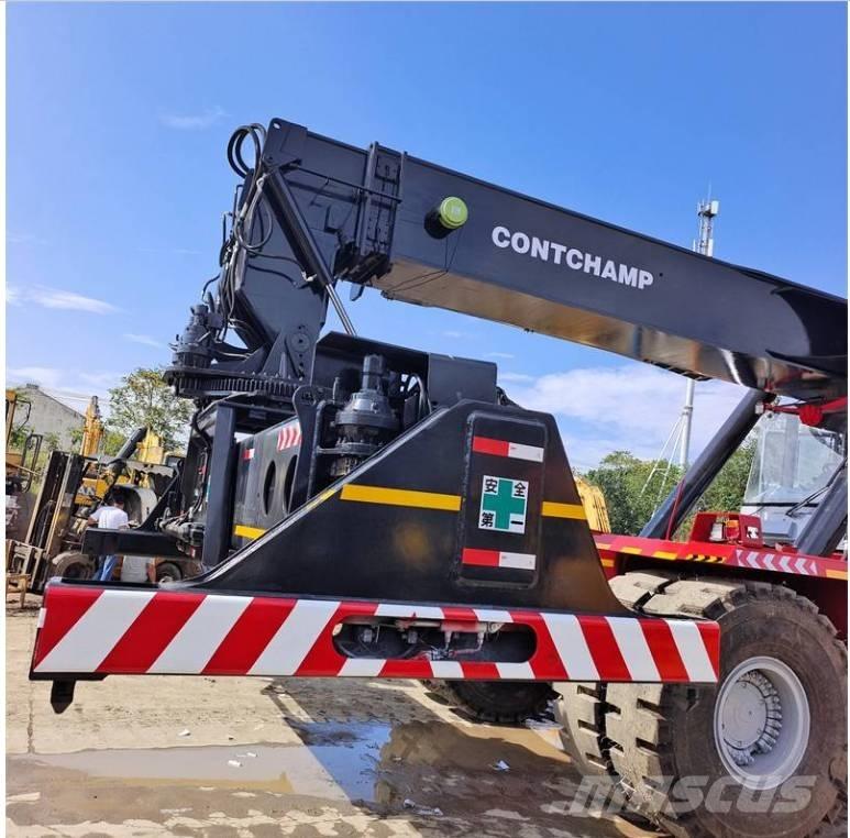 Kalmar DRF 450 Překladače kontejnerů