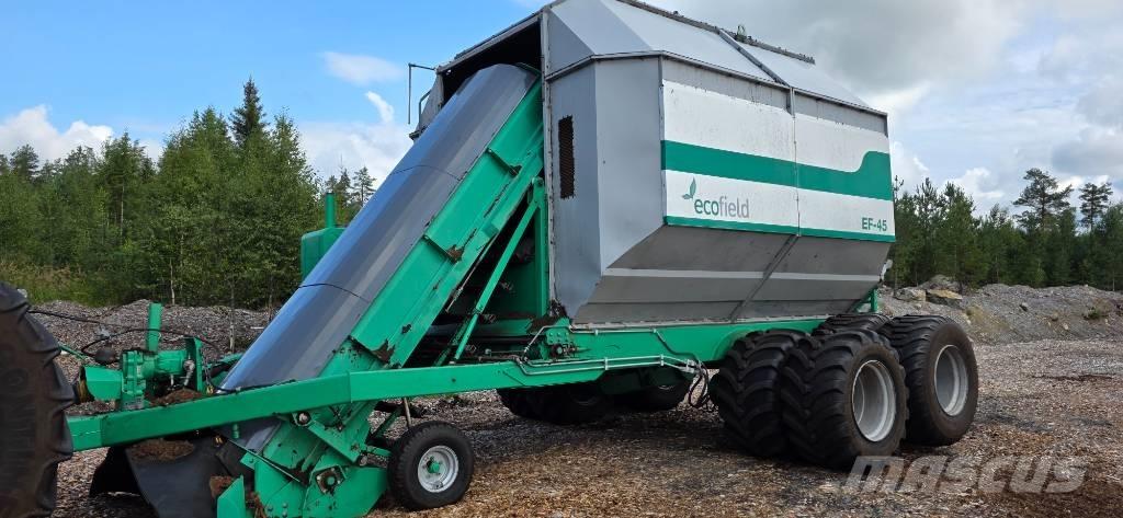 Suokone EF-45 Další