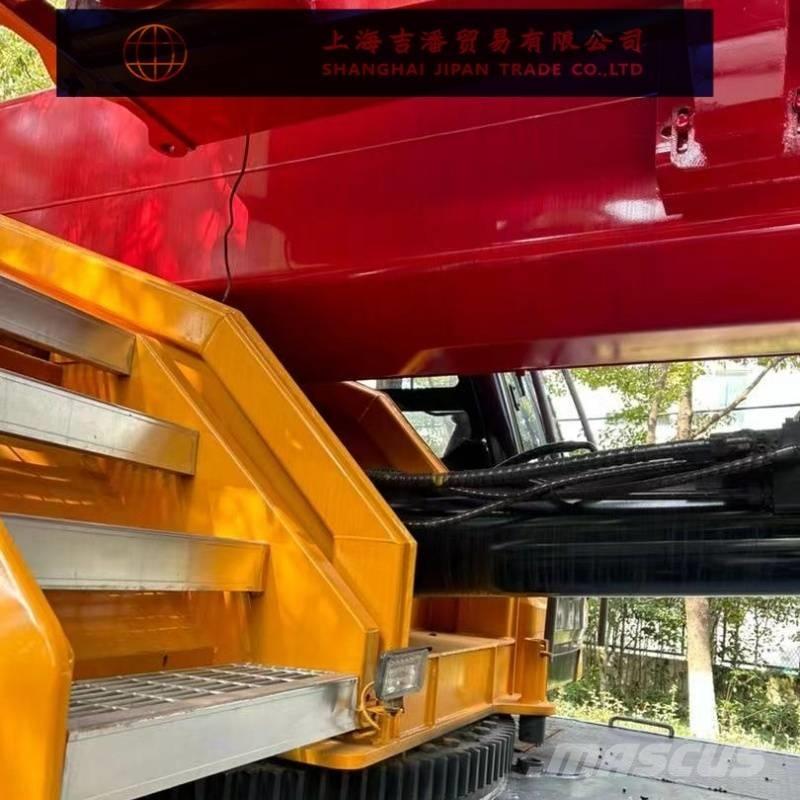 Sany STC 500 Univerzální terénní jeřáby