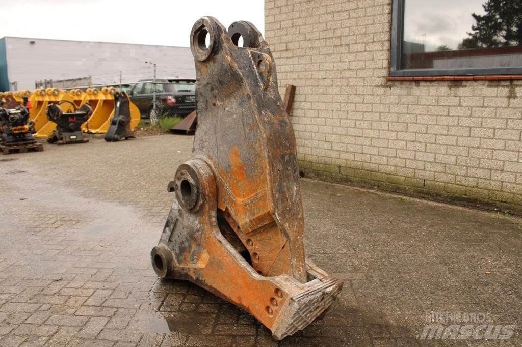 Verachtert S40 Jaw Frézy, nůžky