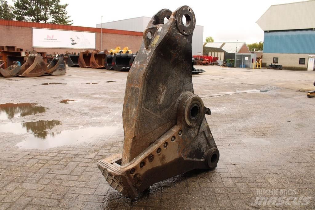 Verachtert S40 Jaw Frézy, nůžky