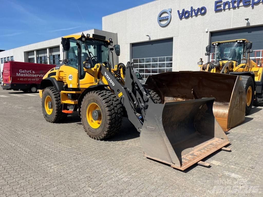 Volvo L50H Kolové nakladače