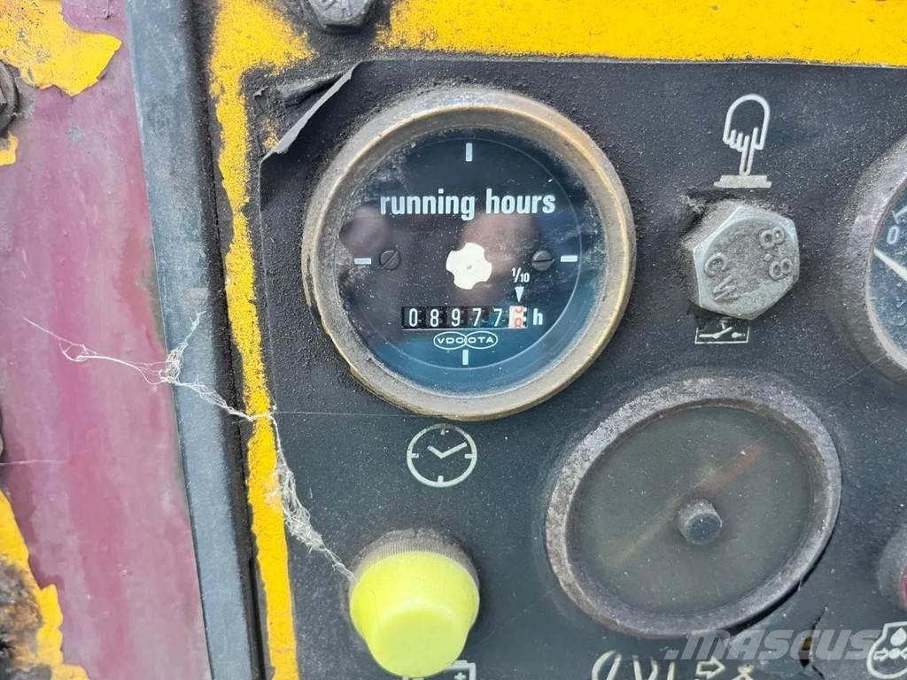 Atlas Copco XAS90 Kompresory