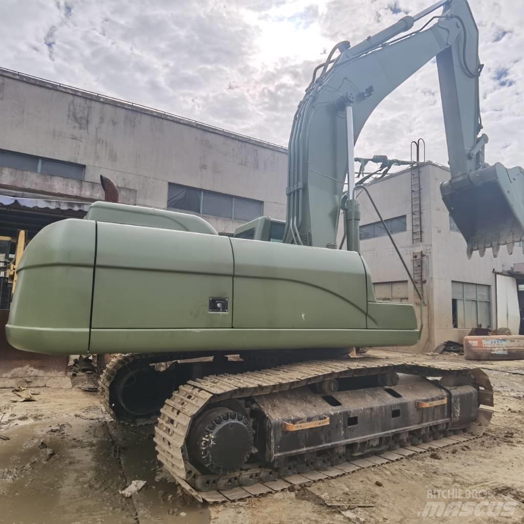 CAT 330 C Pásová rýpadla