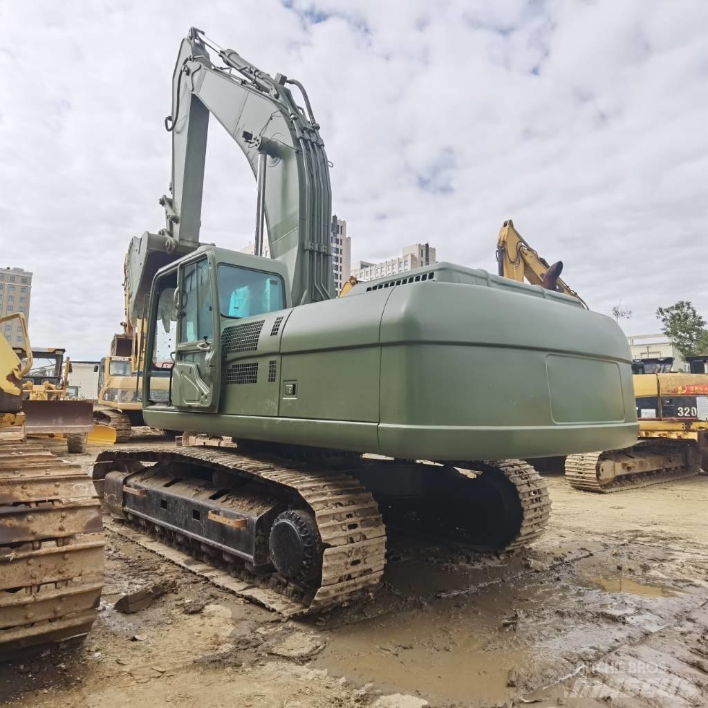 CAT 330 C Pásová rýpadla