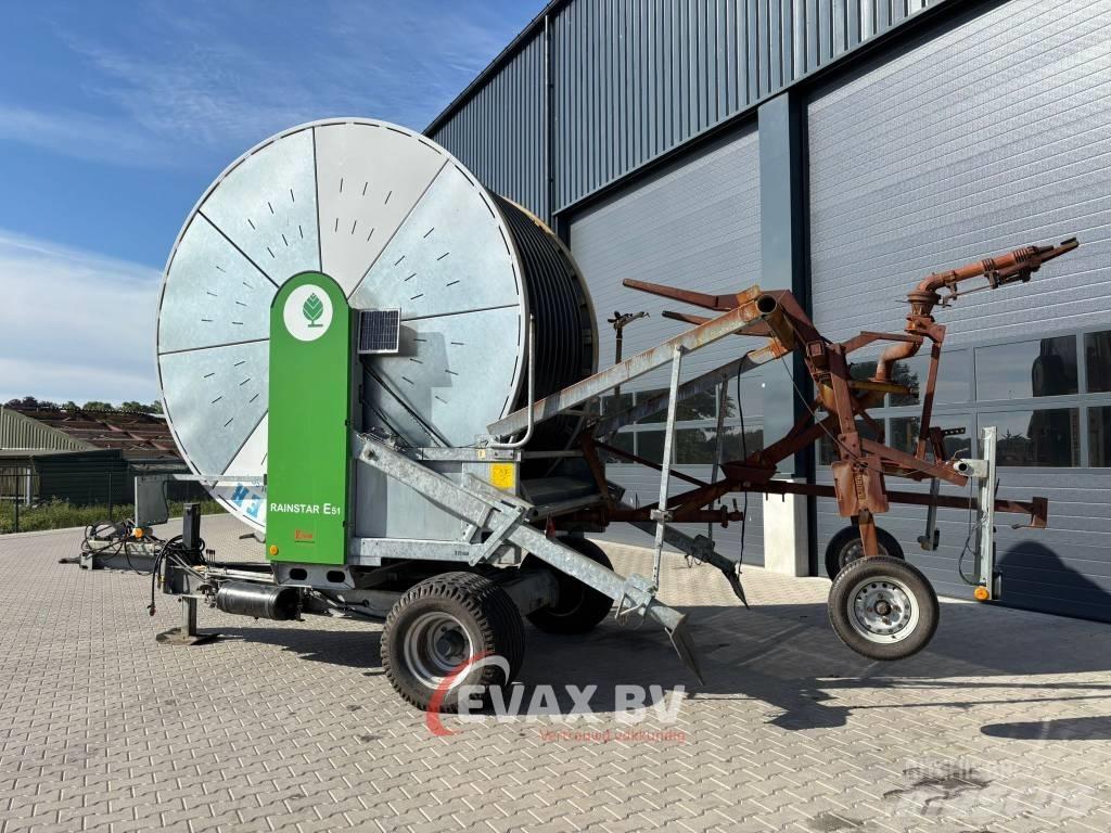 Bauer E51 125x500 Zavlažovací systémy