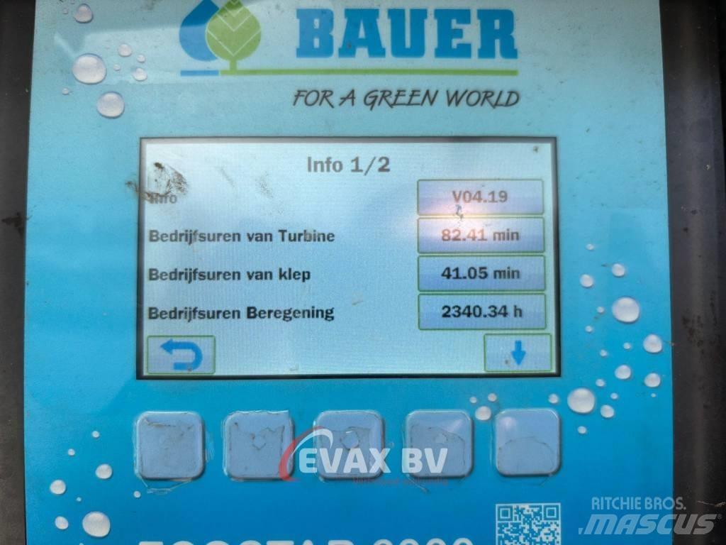 Bauer E51 125x500 Zavlažovací systémy
