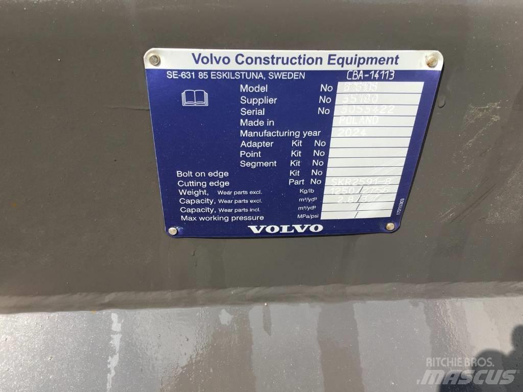 Volvo Læsseskovl Lopaty