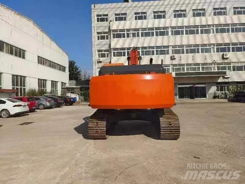 Doosan DX 230 LC-9C Pásová rýpadla