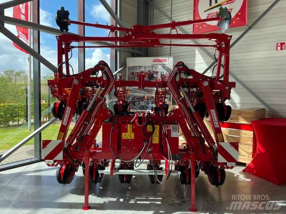 Grimme MATRIX 1200 Další