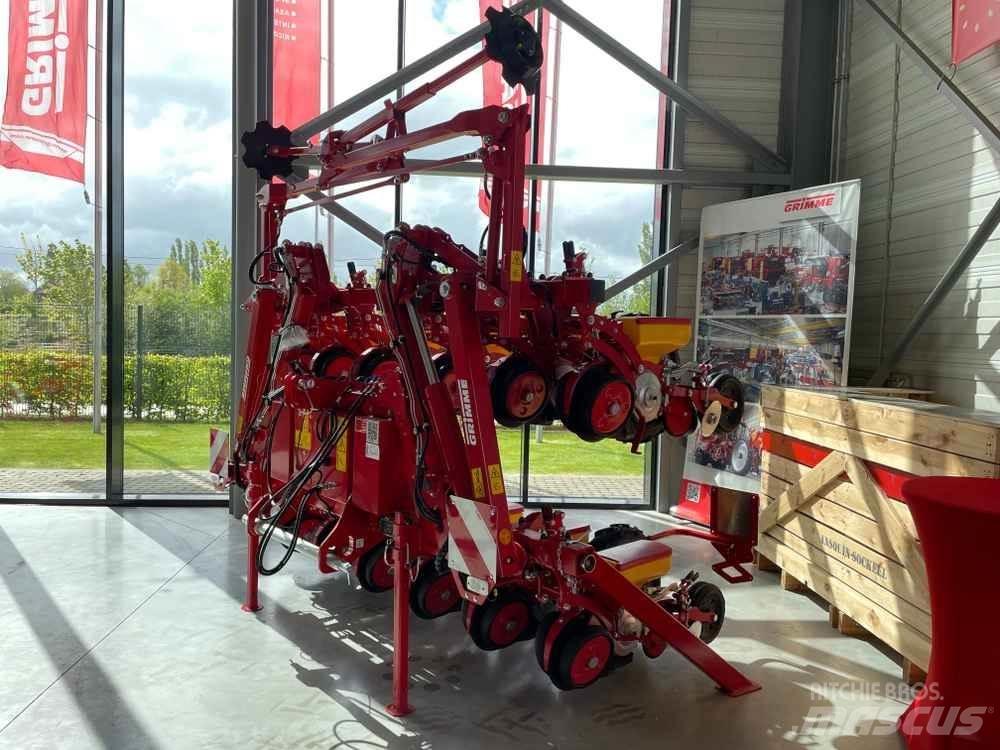 Grimme MATRIX 1200 Další