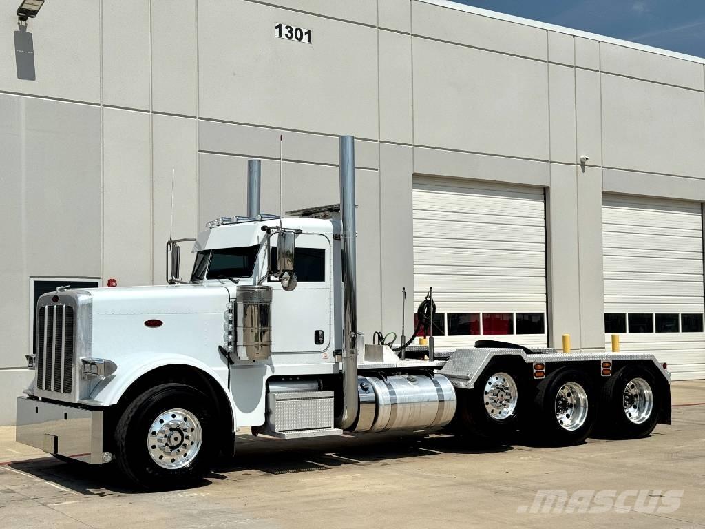 Peterbilt 389 Tahače