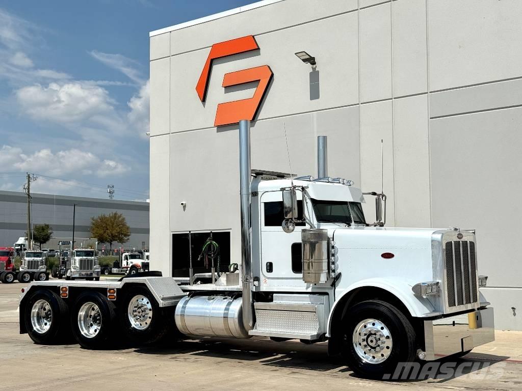 Peterbilt 389 Tahače