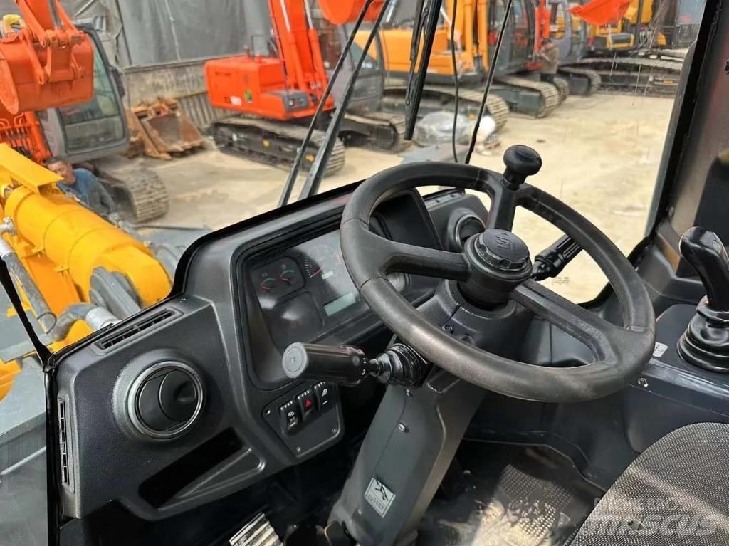LiuGong 856H Kolové nakladače
