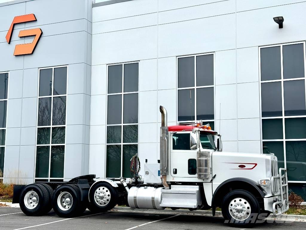 Peterbilt 389 Tahače