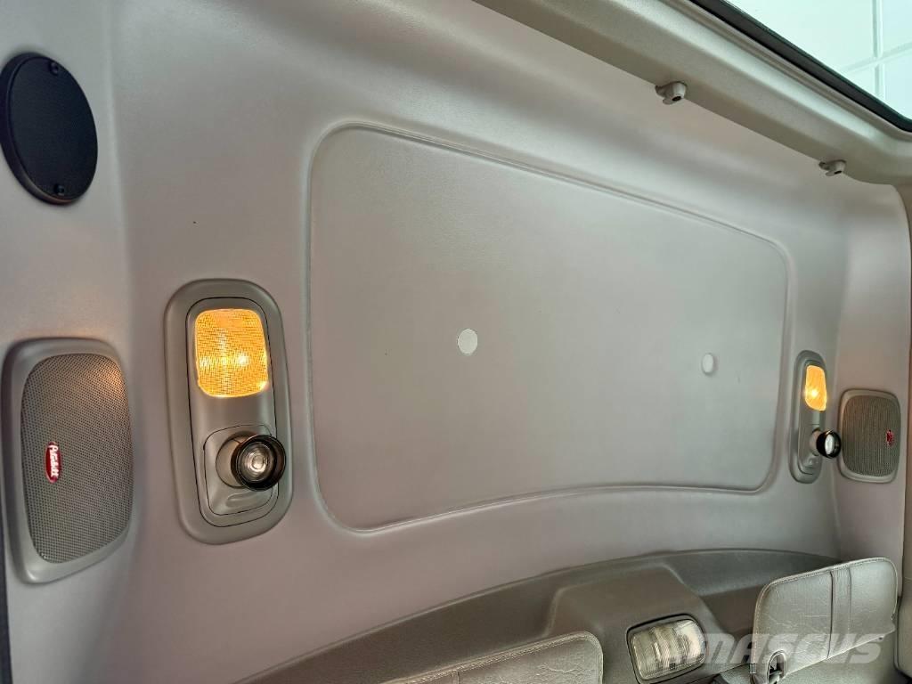 Peterbilt 389 Tahače