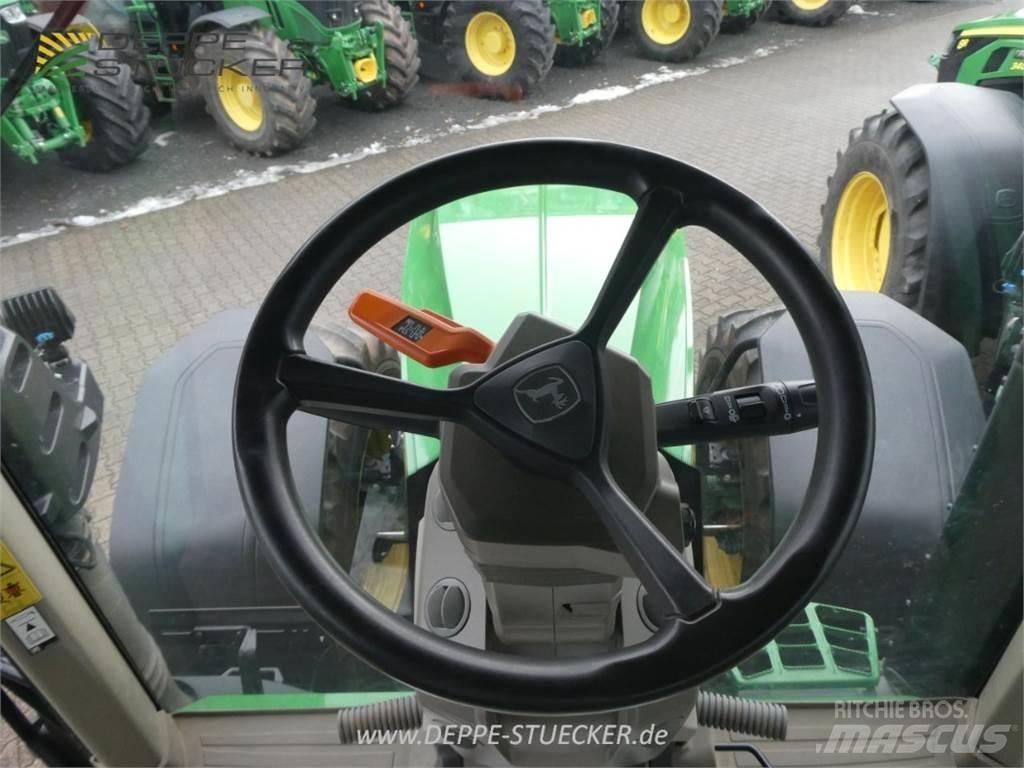 John Deere 7R 350 Traktory