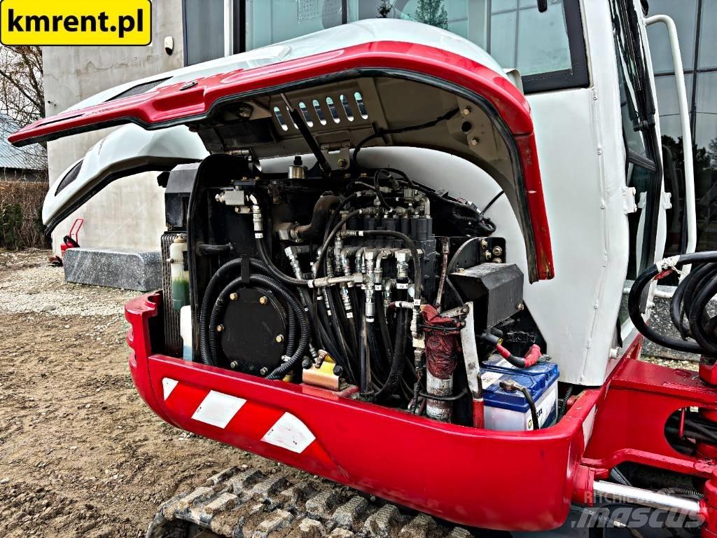 Takeuchi TB 230 Mini rýpadla < 7t