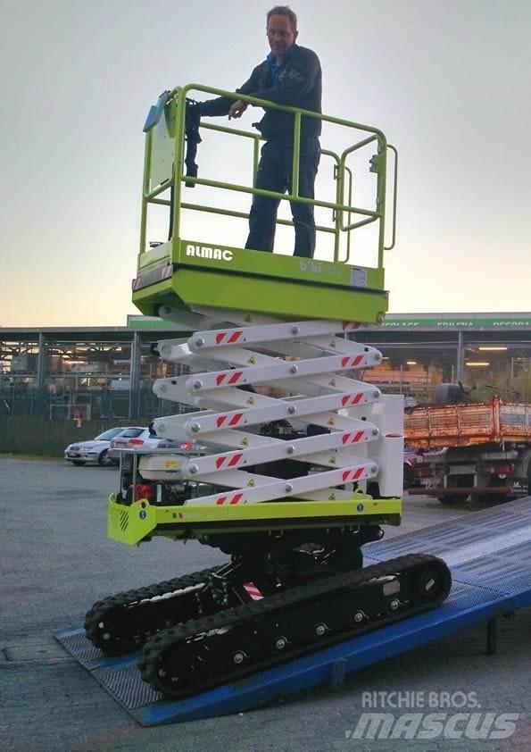 Almac Bibi 850 BL Nůžková zvedací plošina