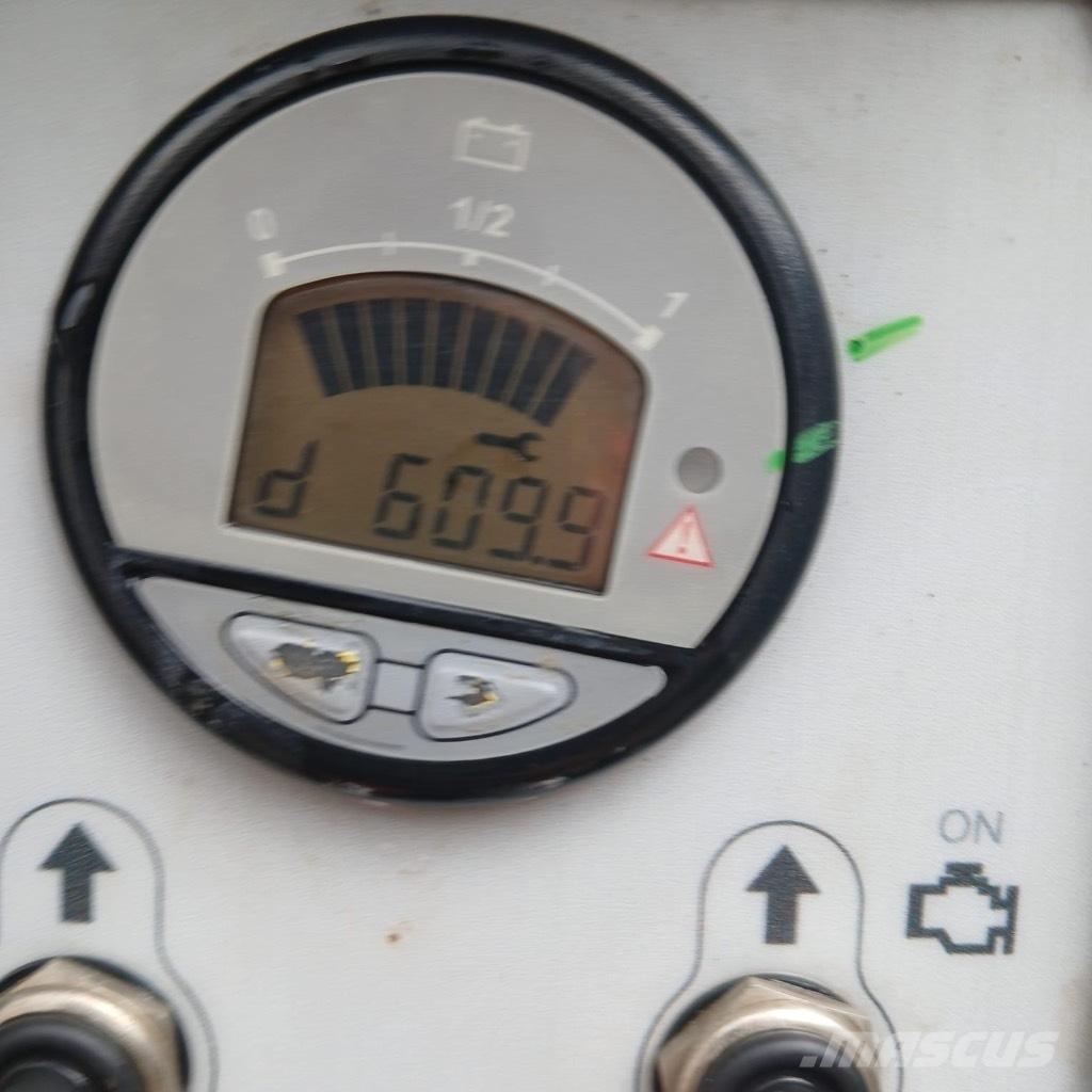 Almac Bibi 850 BL Nůžková zvedací plošina