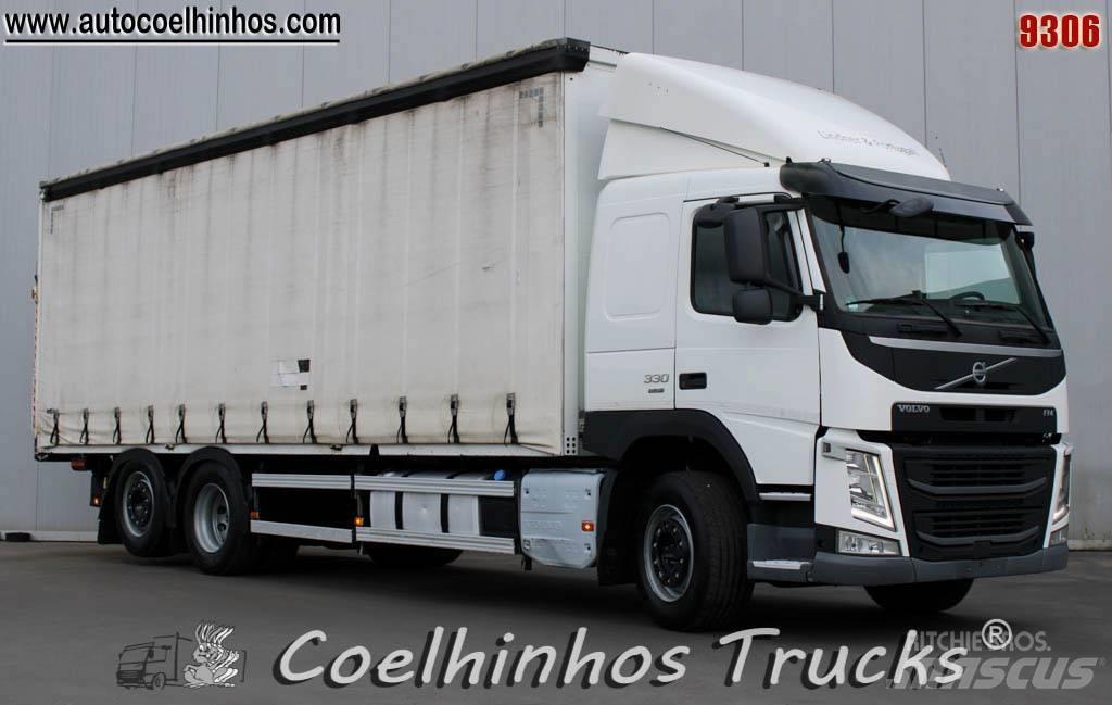 Volvo FM 330 Zaplachtované vozy