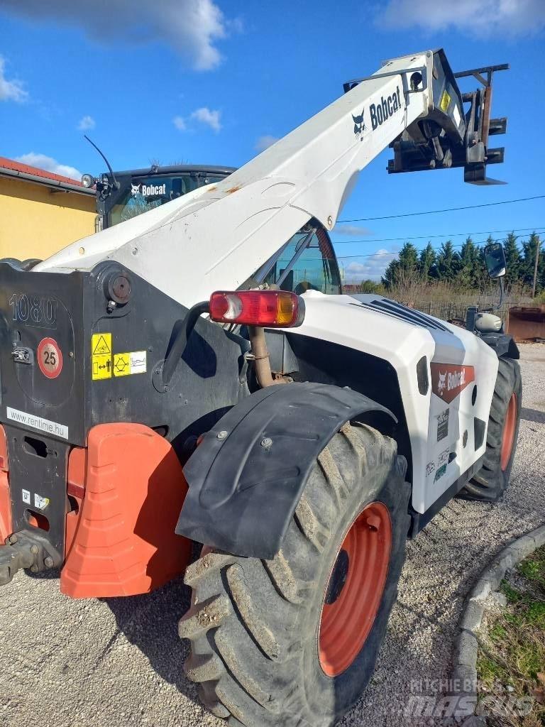 Bobcat TL 38.70 Teleskopické manipulátory