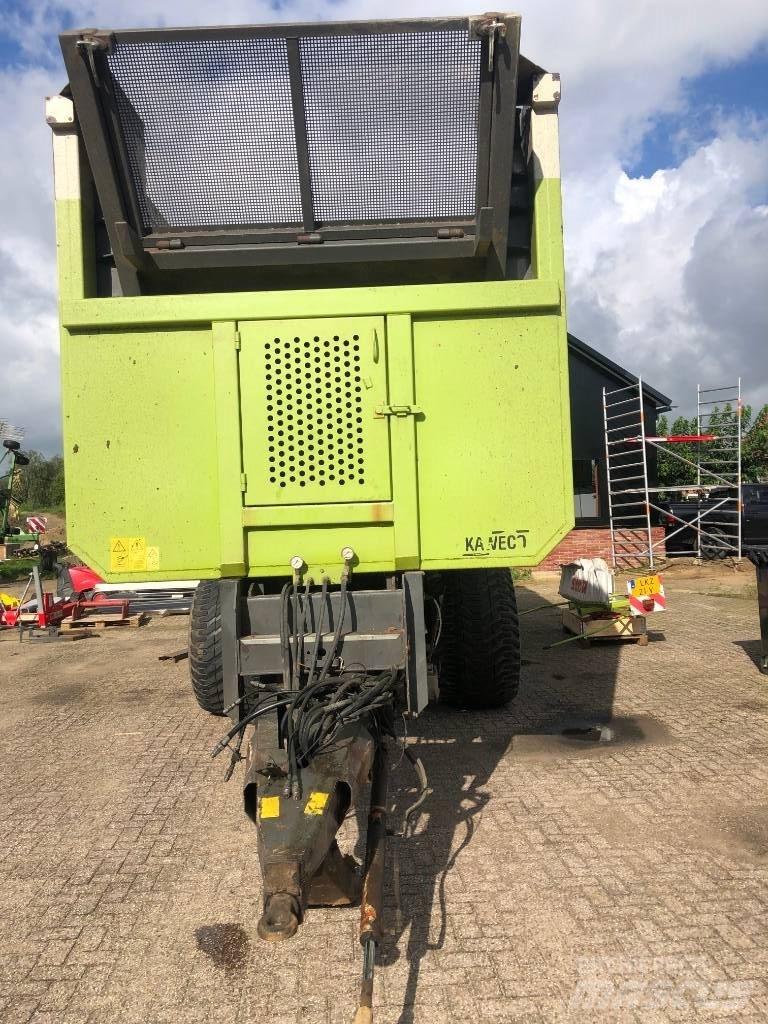 Kaweco RAD 50 Lehké přívěsy do 3500 kg