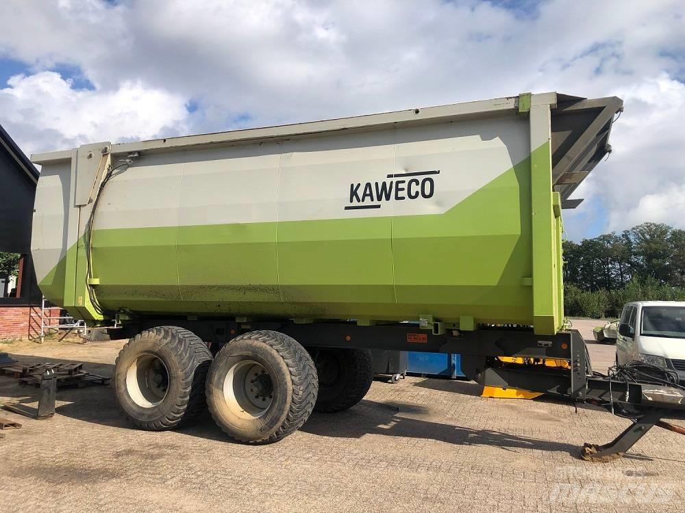 Kaweco RAD 50 Lehké přívěsy do 3500 kg