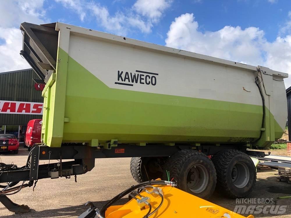 Kaweco RAD 50 Lehké přívěsy do 3500 kg