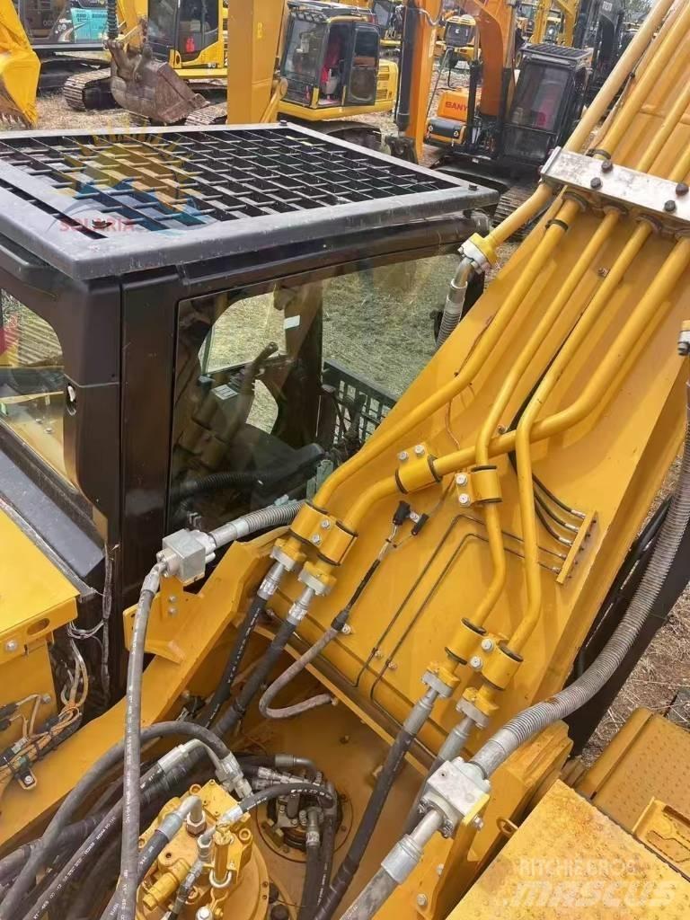 CAT 336 GC Pásová rýpadla