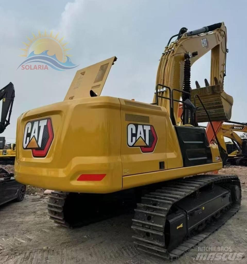 CAT 336 GC Pásová rýpadla