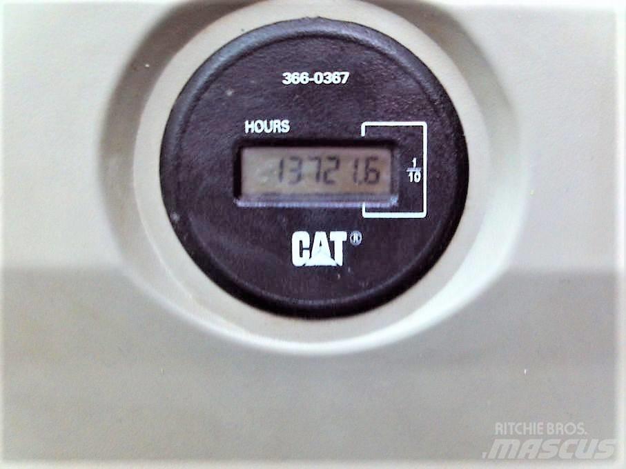 CAT 336 E LN Pásová rýpadla