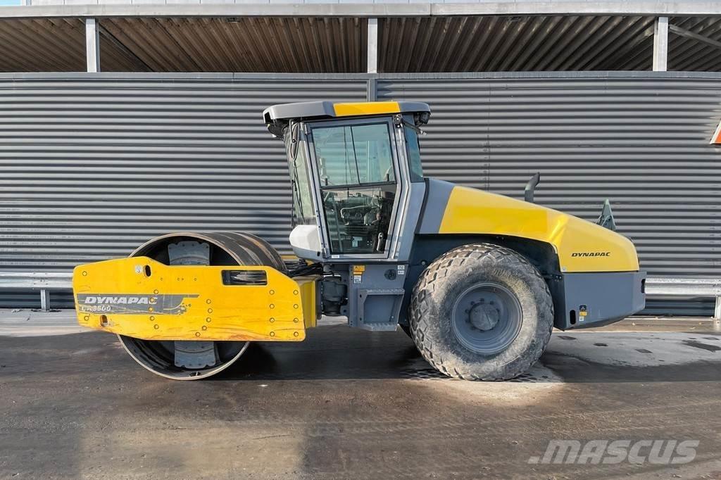 Dynapac CA3500D Tahačové válce